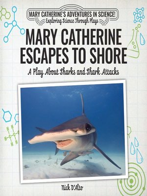 cover image of Mary Catherine Escapes to Shore